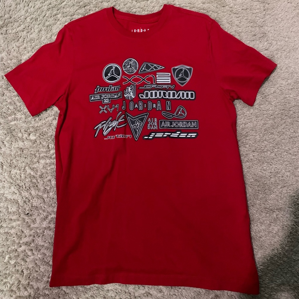 Jordan Tee